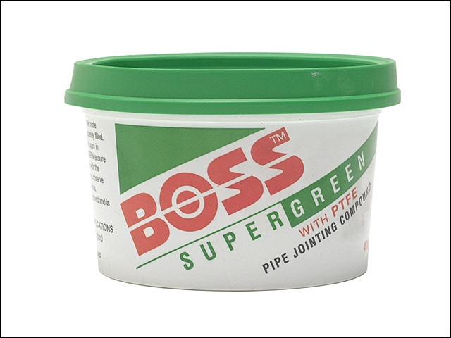 Miscellaneous Boss Green Tub 400g