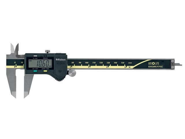 Mitutoyo 500 171-20 Digimatic Caliper 150mm (6in)