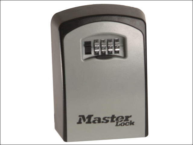 Master Lock Large Wall Mounted Key Lock Box (up to 5 keys held)