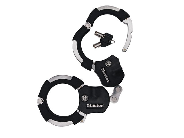 Master Lock Street Cuffs® Cycle Lock