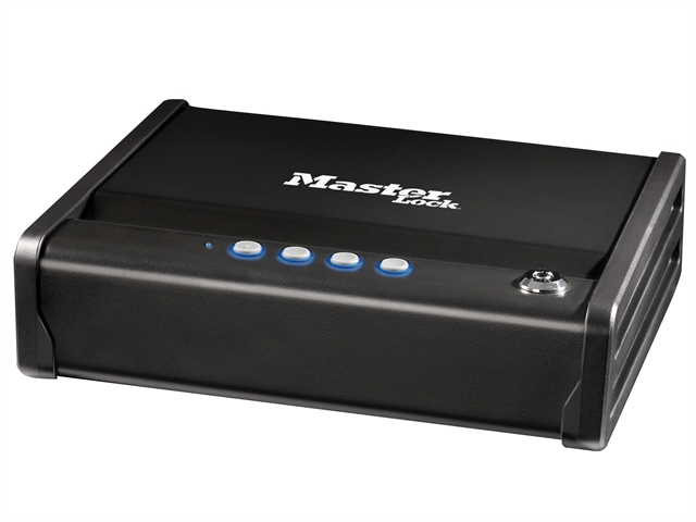 Master Lock Small Quick Access Compact Digital Safe
