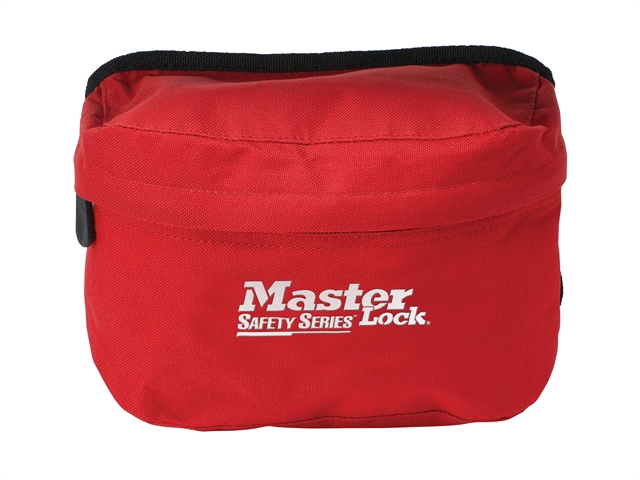 Master Lock Lockout Compact Empty Pouch