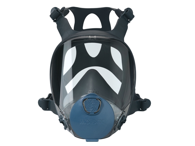 Moldex Ultra Light Comfort Series 9000 Full Face Mask (Medium) 2 x ABEK1P3 R Filters