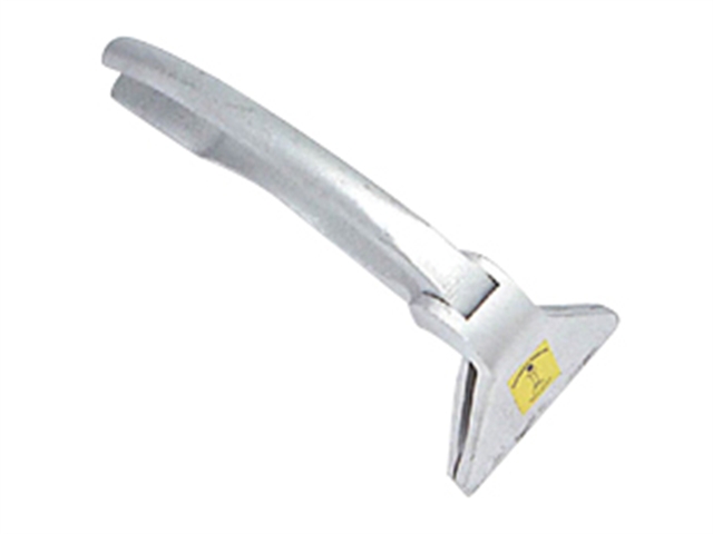 Monument 367L Sheet Lead Seaming Plier - Bent