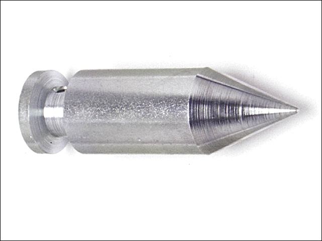 Monument 381D Steel Plumb Bob 450g (16oz)