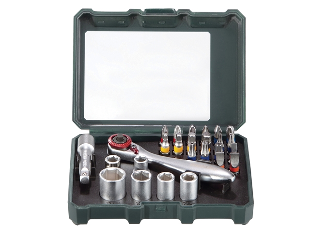 Metabo 26 Piece Bit Set