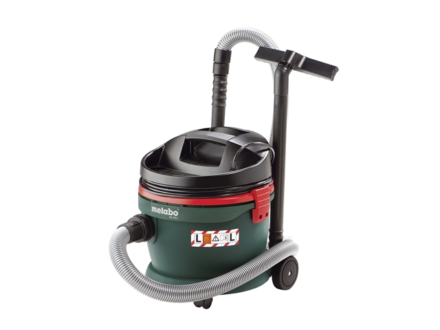 Metabo AS 20L All Purpose Vacuum 1200 Watt 240 Volt 240V