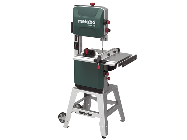 Metabo BAS 318 Precision WNB Bandsaw 900 Watt 240 Volt