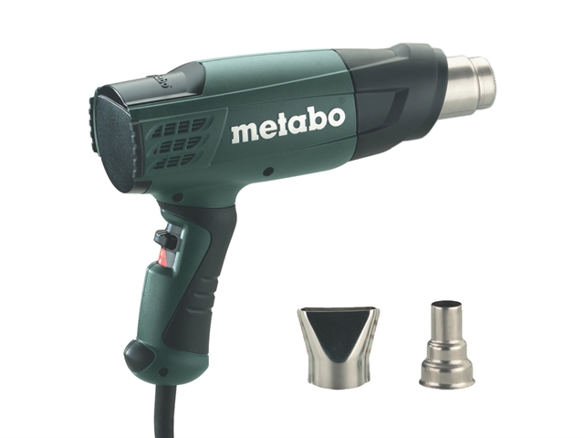 Metabo H16-500 Heat Gun 1600 Watt 240 Volt 240V