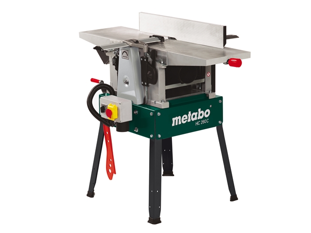 Metabo HC 260C Planer Thicknesser 2200 Watt 240 Volt 240V