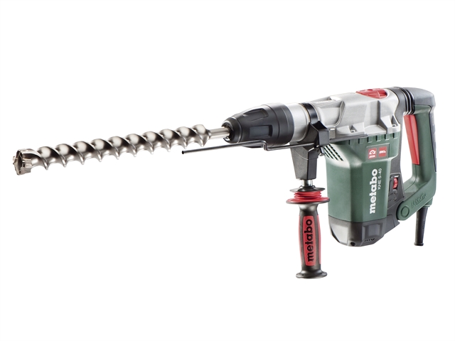 Metabo KHE 5-40 SDS Max Combi Hammer 5kg 1010 Watt 240 Volt