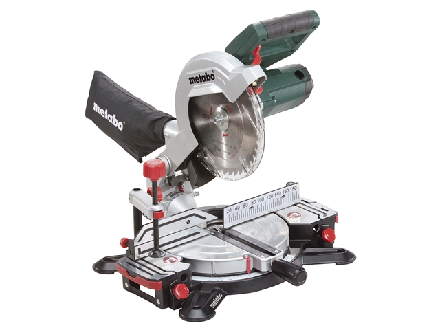 Metabo KS 216 216mm Mitre Saw Lasercut 1350 Watt 240 Volt 240V