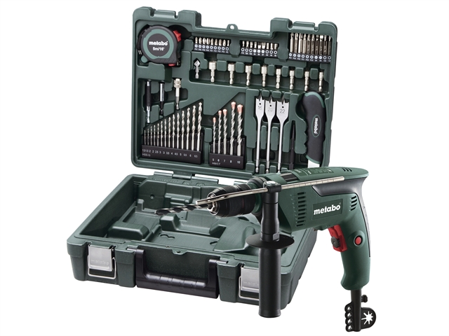 Metabo SBE 601 Impact Drill Mobile Workshop 600 Watt 240 Volt 240V