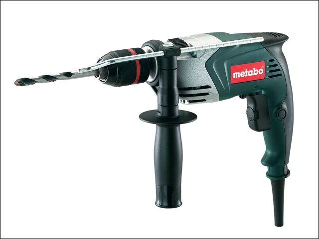 Metabo SBE 610 Impact Drill 610 Watt 240 Volt 240V