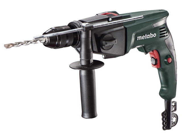 Metabo SBE 760 Impact Drill 760 Watt 240 Volt 240V