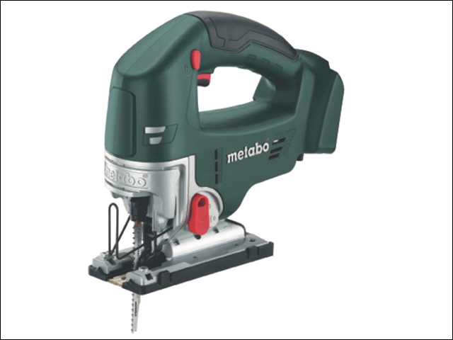 Metabo STA 18N Cordless Jigsaw 18 Volt Bare Unit 18V