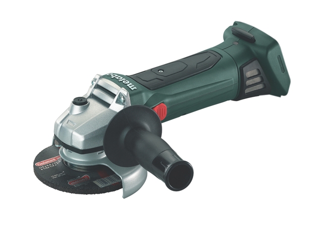 Metabo W18N 115 mm Grinder 18 Volt Bare Unit 18V