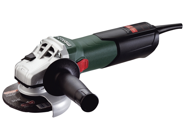 Metabo W9-115 115mm Mini Grinder 900 Watt 240 Volt 240V