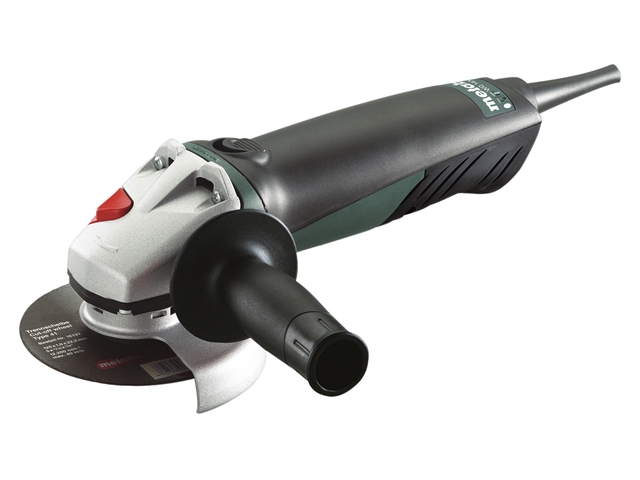 Metabo WQ1400-125 125mm Mini Grinder 1400 Watt 110 Volt