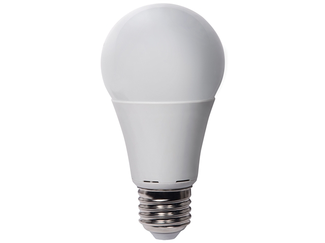 Masterplug LED Classic Bulb E27 Non-Dimmable 470 Lumen 5.8 Watt