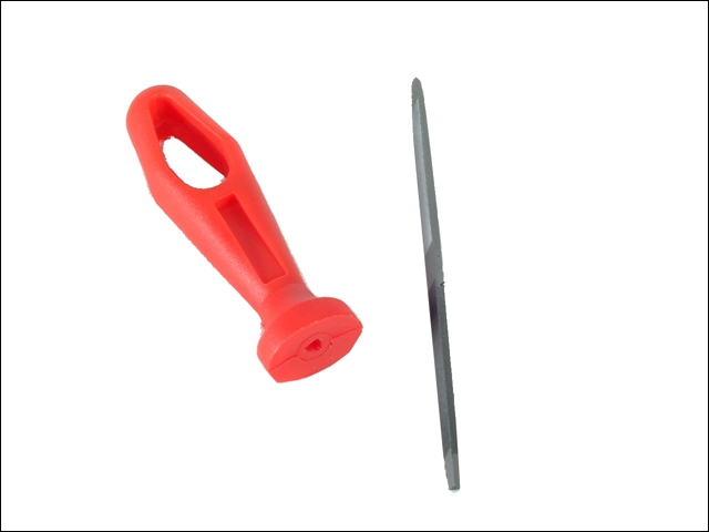 Nicholson Double Ended Saw File 150mm (6in)