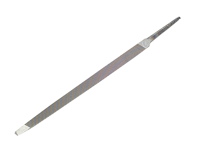 Nicholson Extra Slim Taper Saw File 100mm (4in)