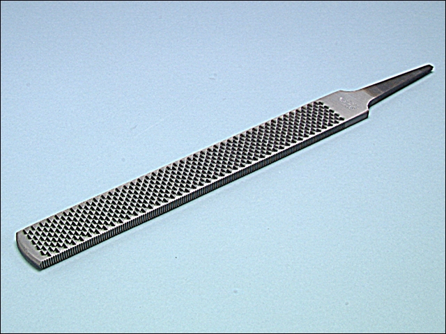 Nicholson Horse Rasp Tanged Half File 350mm (14in)