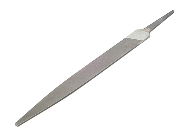 Nicholson Warding Bastard Cut File 100mm (4in)