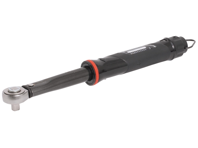 Norbar NorTorque® 60 Adjustable Dual Scale Ratchet Torque Wrench 3/8in Drive 12-60Nm