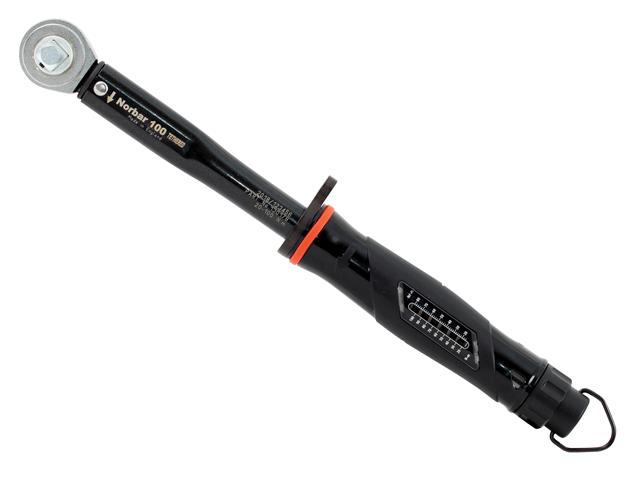 Norbar NorTorque® Tethered Torque Wrench 20-100Nm