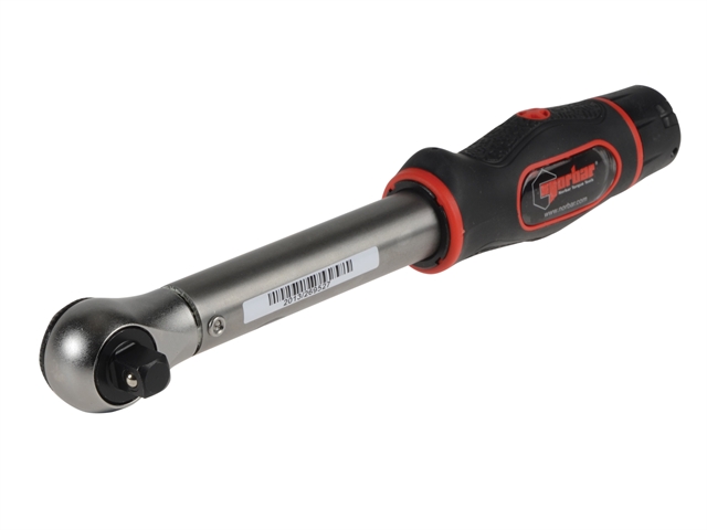 Norbar TTi 20 Torque Wrench 3/8in Drive 1-20Nm