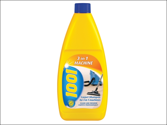 1001 3-in-1 Auto Machine 500ml