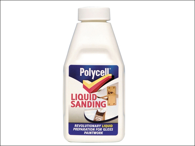 Polycell Liquid Sanding 500ml