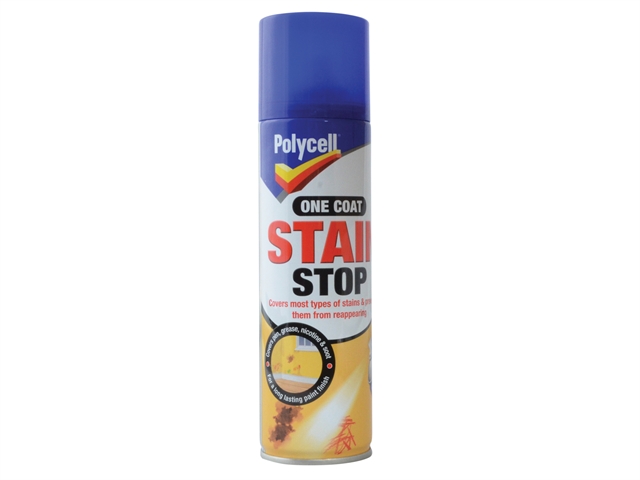 Polycell Stain Stop Paint 250ml