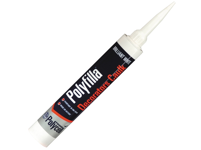 Polycell Trade Caulk 290ml