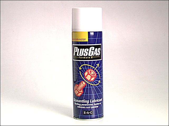 Plusgas 802-10 Plusgas Aerosol 400ml
