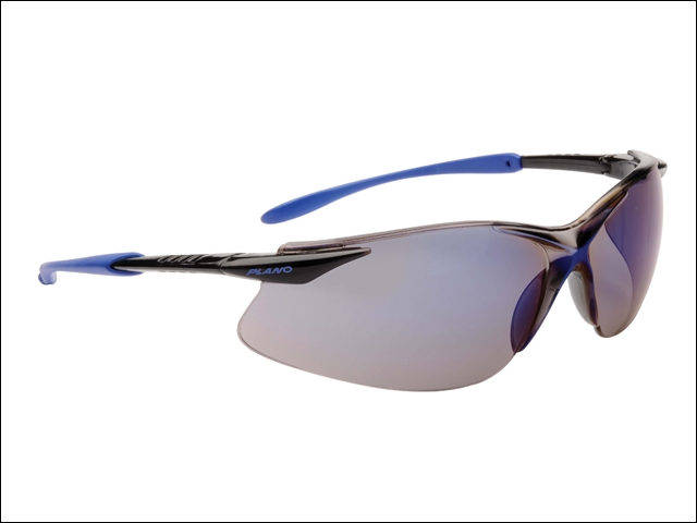Plano PLG18 Sun Protective Safety Glasses - Smoked Lenses