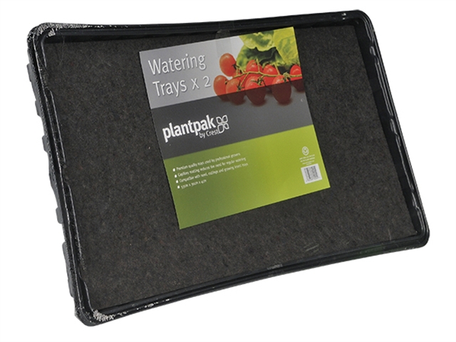 Plantpak Watering Tray (26 x Packs of 2)