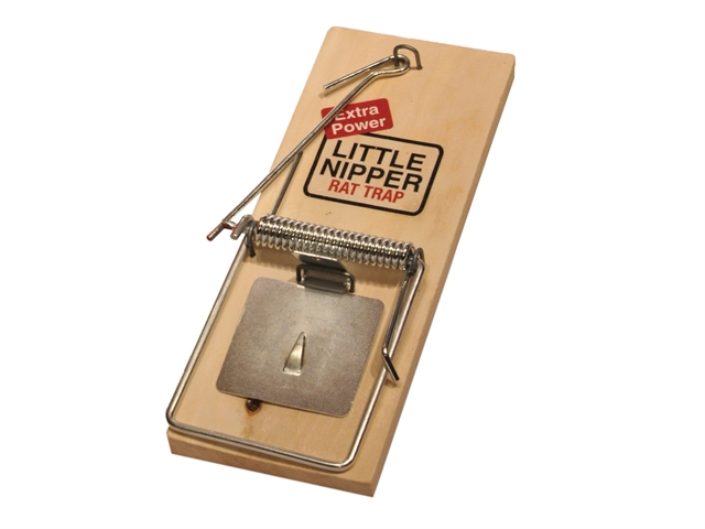 Pest-Stop Systems Little Nipper Rat Trap (Blister)
