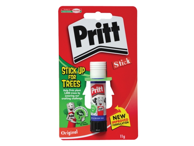 Pritt Pritt Stick Glue Small Blister Pack 11g