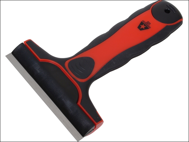 Personna Ergo Wide Blade Scraper 100mm (4 in) + 1 Blade