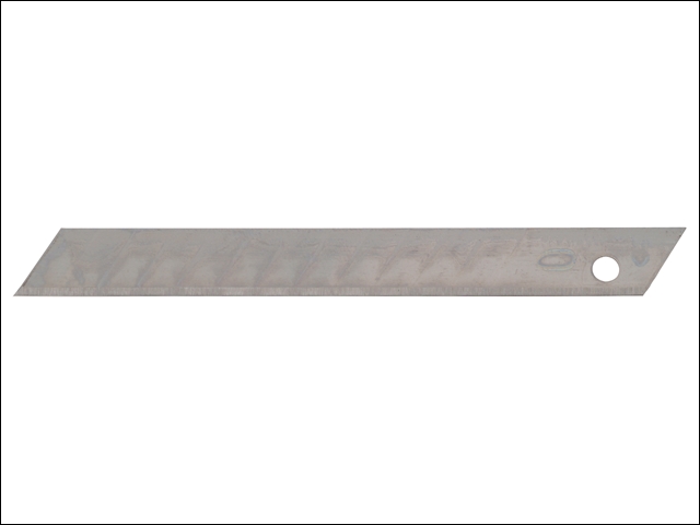 Personna Snap-Off Blades 9mm Stainless Steel Pack of 5
