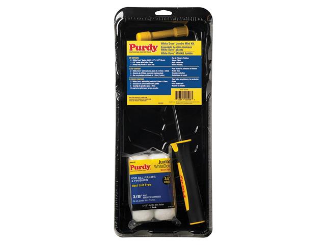 Purdy® White Dove™ Jumbo Mini Kit 114mm (4.1/2in)