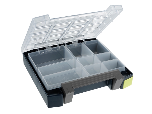 Raaco Boxxser 55 4x4 Pro Organiser Case 9 Inserts