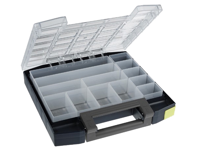 Raaco Boxxser 55 5x5 Pro Organiser Case 13 Inserts