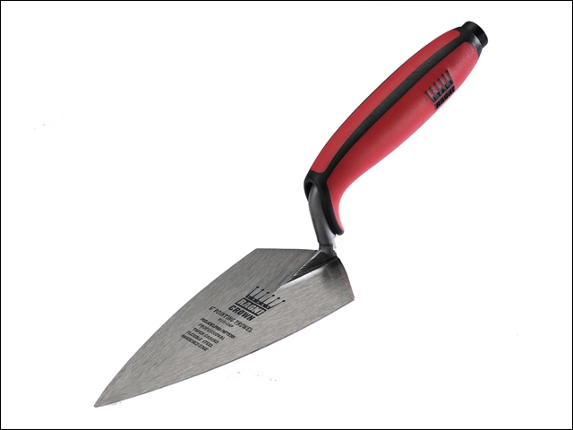 Ragni Crown R111-04P Philadelphia Pattern Pointing Trowel 4in