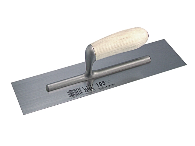 Ragni R195 Cement Finishing Trowel 14in x 4in