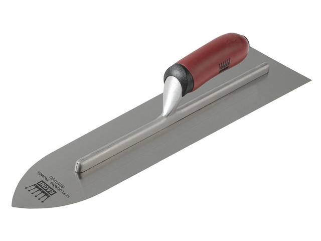 Ragni Flooring Trowel Soft Grip Handle R518TFSG 18in x 4in