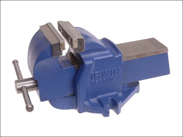 IRWIN Record No.3 Mechanic Vice 100mm (4in)