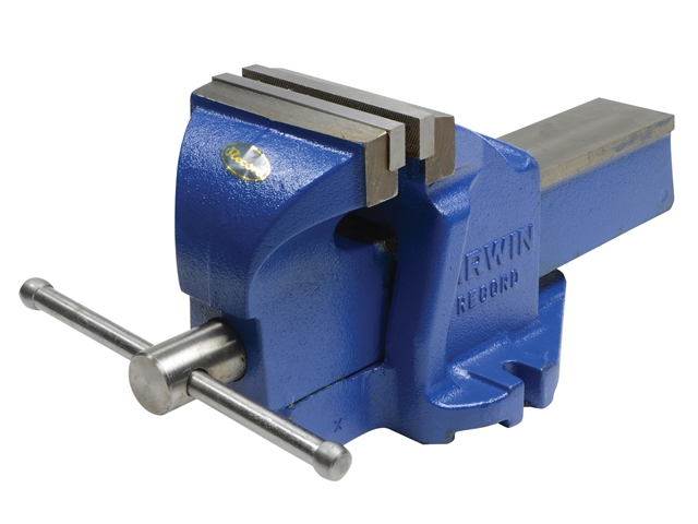 IRWIN Record No.6 Mechanics Vice 150mm (6in)